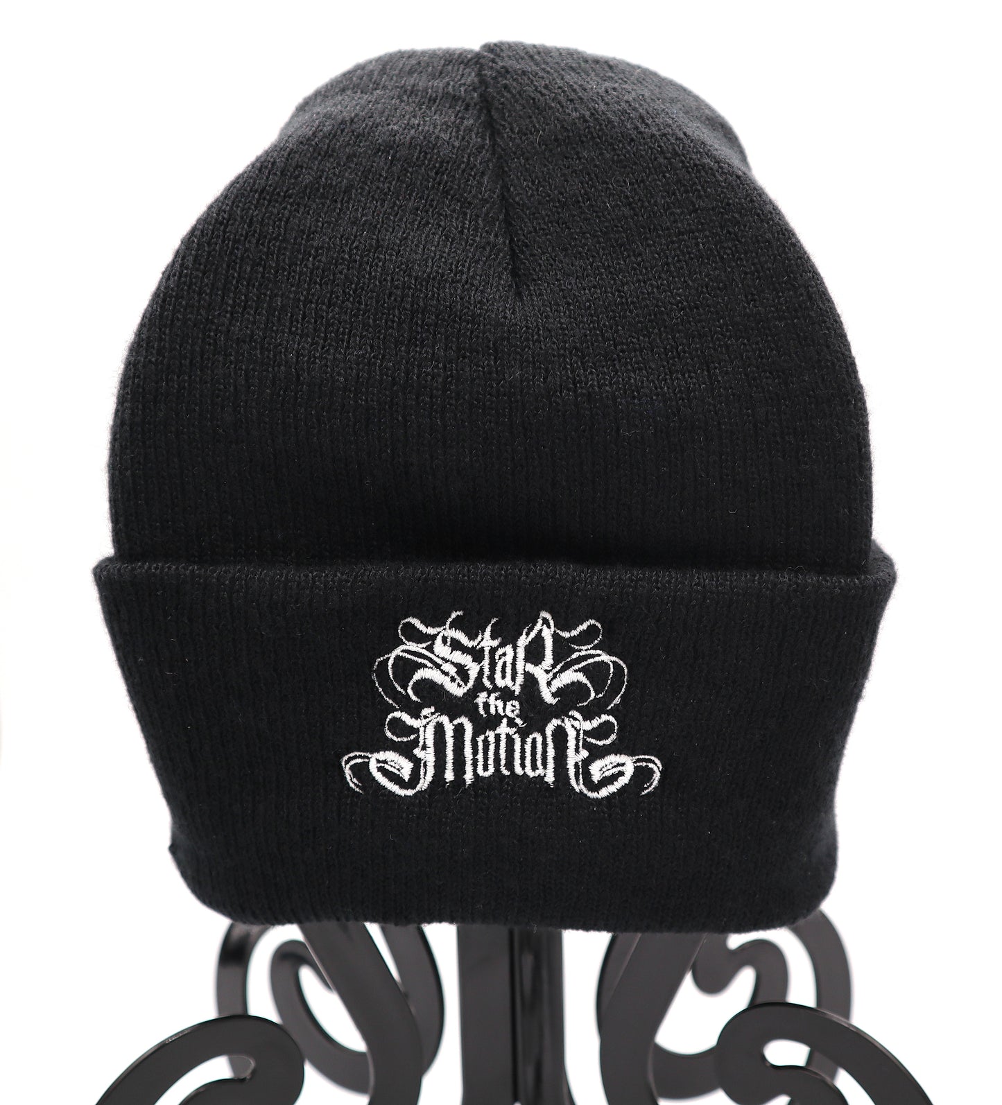 STM Logo Beanie