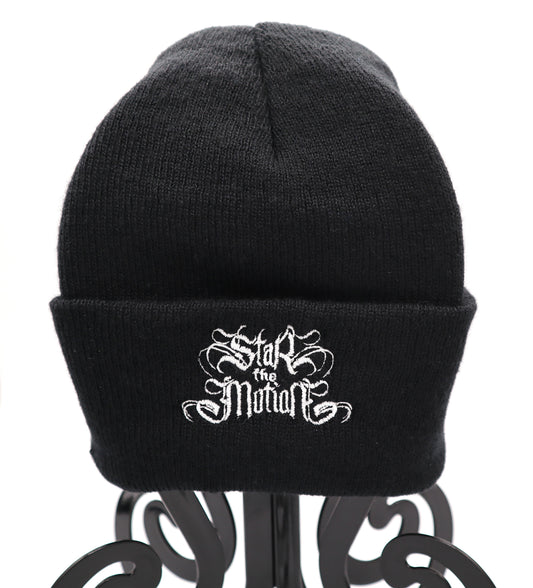 STM Logo Beanie